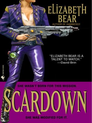 cover image of Scardown